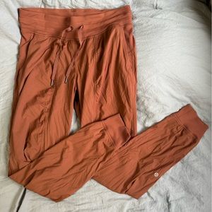 Lululemon Dance Studio mid-rise joggers